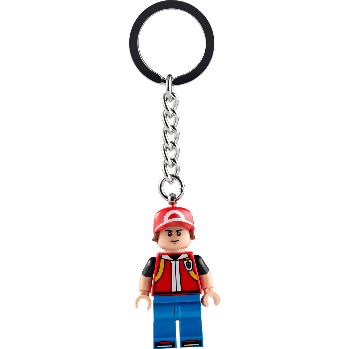 Red Keyring