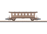 Boxcar in Real Bronze