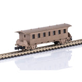 Boxcar in Real Bronze