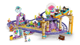 Mermaid Roller Coaster Ride