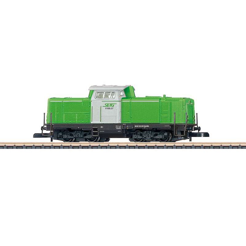 Class 01.5 Steam Locomotive