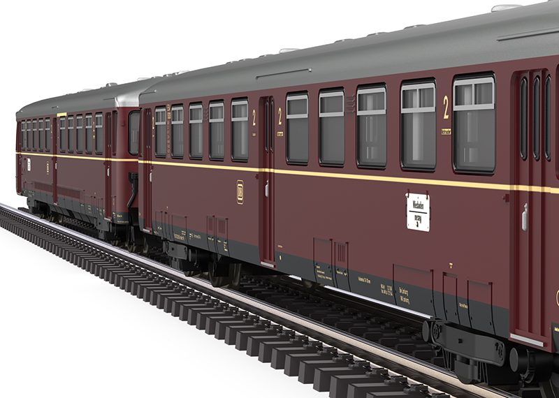 Class 193 Electric Locomotive