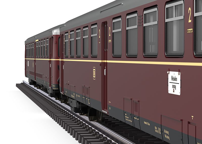 Class 193 Electric Locomotive
