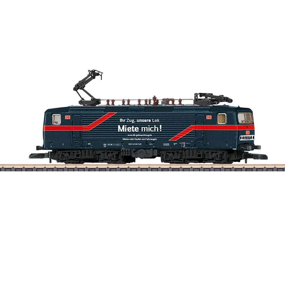 Class ETA 150 Rechargeable Battery Powered Rail Car with Class ESA 150 Control Car