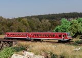 Class 290 Diesel Hydraulic General-Purpose Locomotive