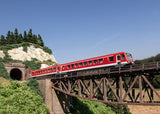 Class 290 Diesel Hydraulic General-Purpose Locomotive