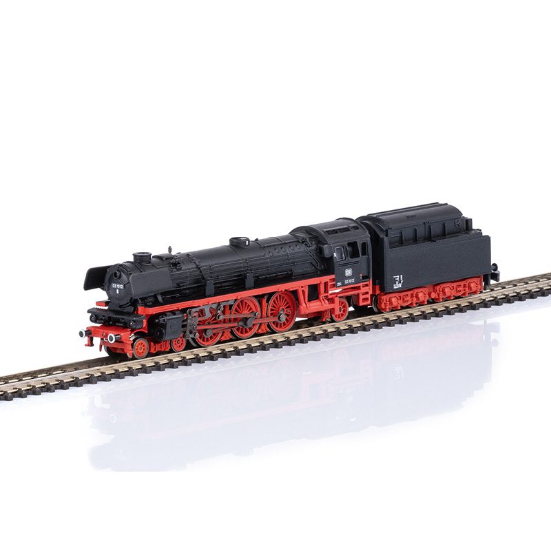 Class Re 4/4 II Electric Locomotive in Real Bronze