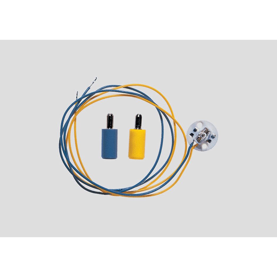 Color Light Exit Signal