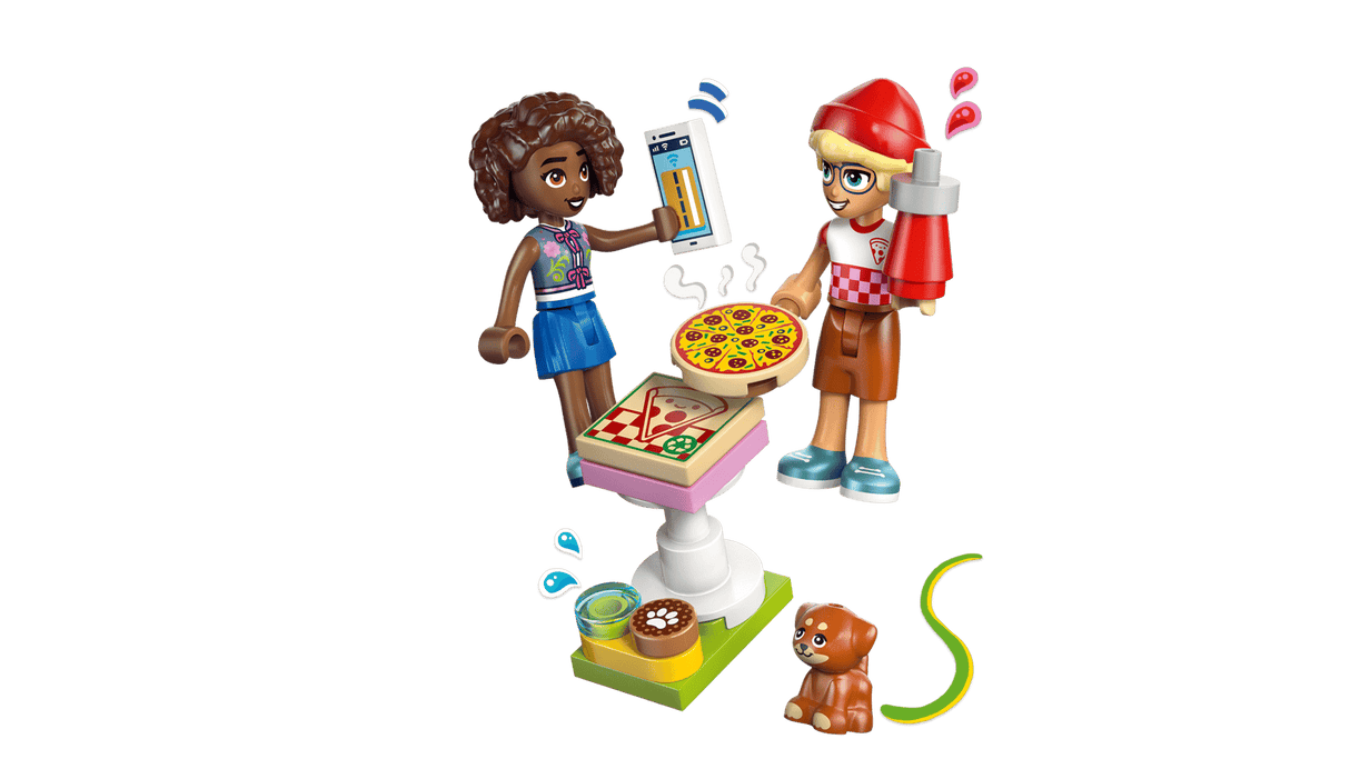 Pizza Truck
