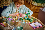 Spinning Flower & Fairy Teacup Ride