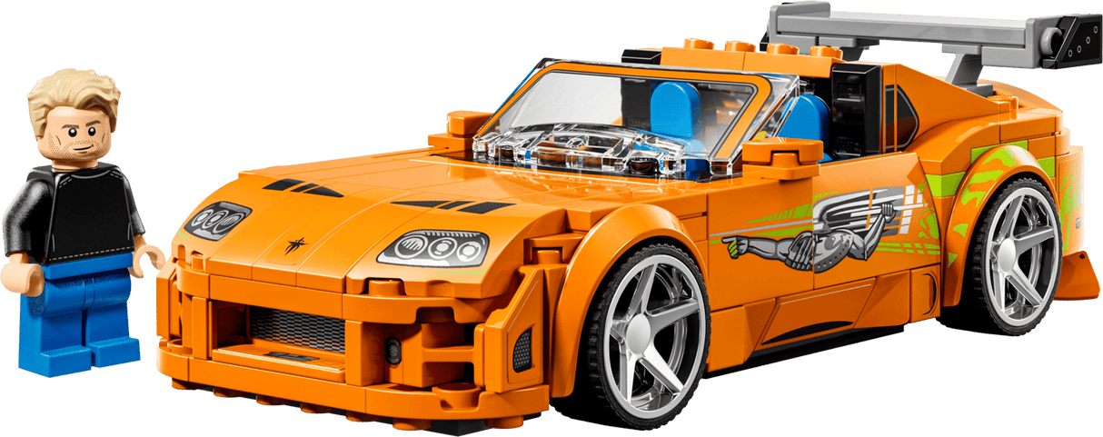 The Fast and The Furious Toyota Supra MK4