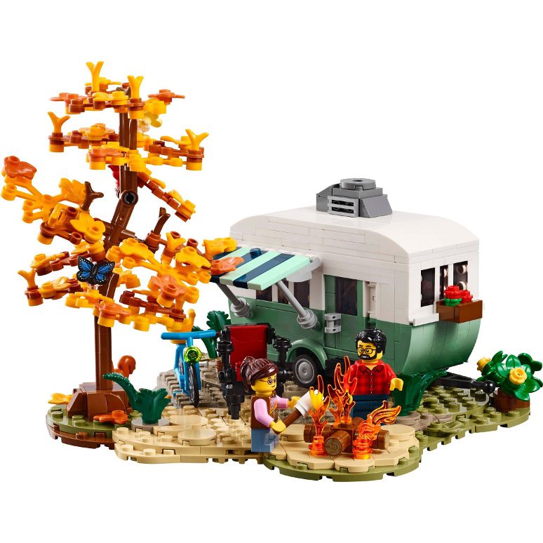 Camping Adventure