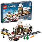Winter Village Station