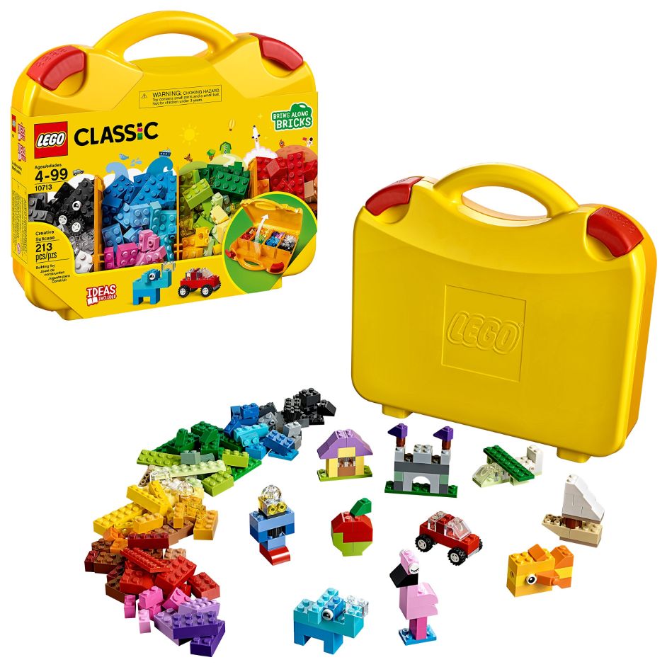 Creative Suitcase