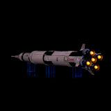 Light My Bricks (LMB) Light Kit for LEGO #92176 NASA Apollo Saturn V