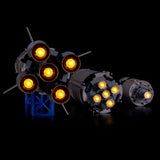Light My Bricks (LMB) Light Kit for LEGO #92176 NASA Apollo Saturn V