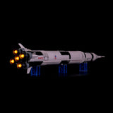 Light My Bricks (LMB) Light Kit for LEGO #92176 NASA Apollo Saturn V