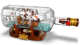 Ship in a Bottle