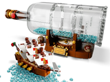 Ship in a Bottle