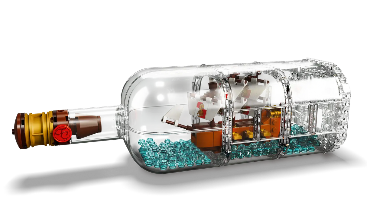 Ship in a Bottle