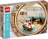 Ship in a Bottle