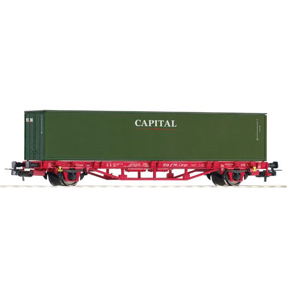 Container wagon Lgns Capital