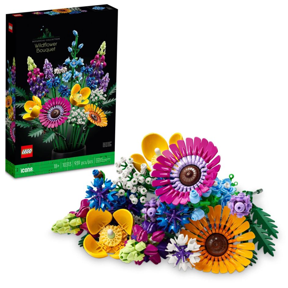 Wildflower Bouquet