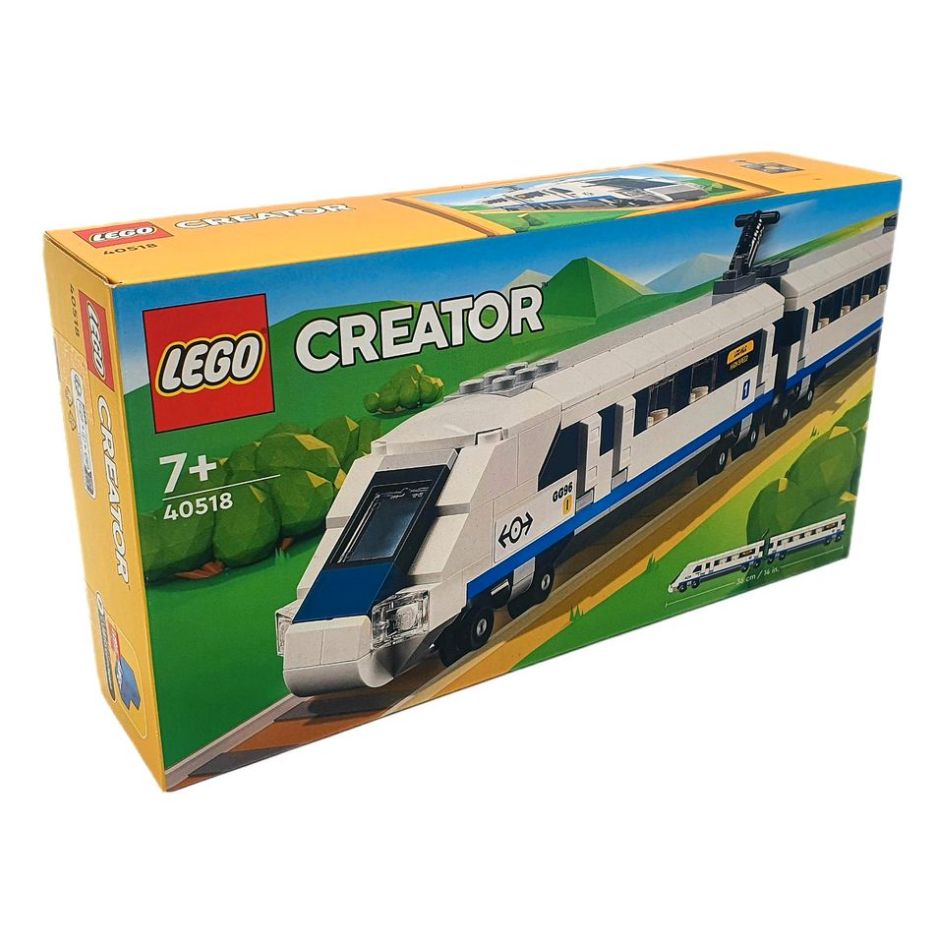 High-Speed Train