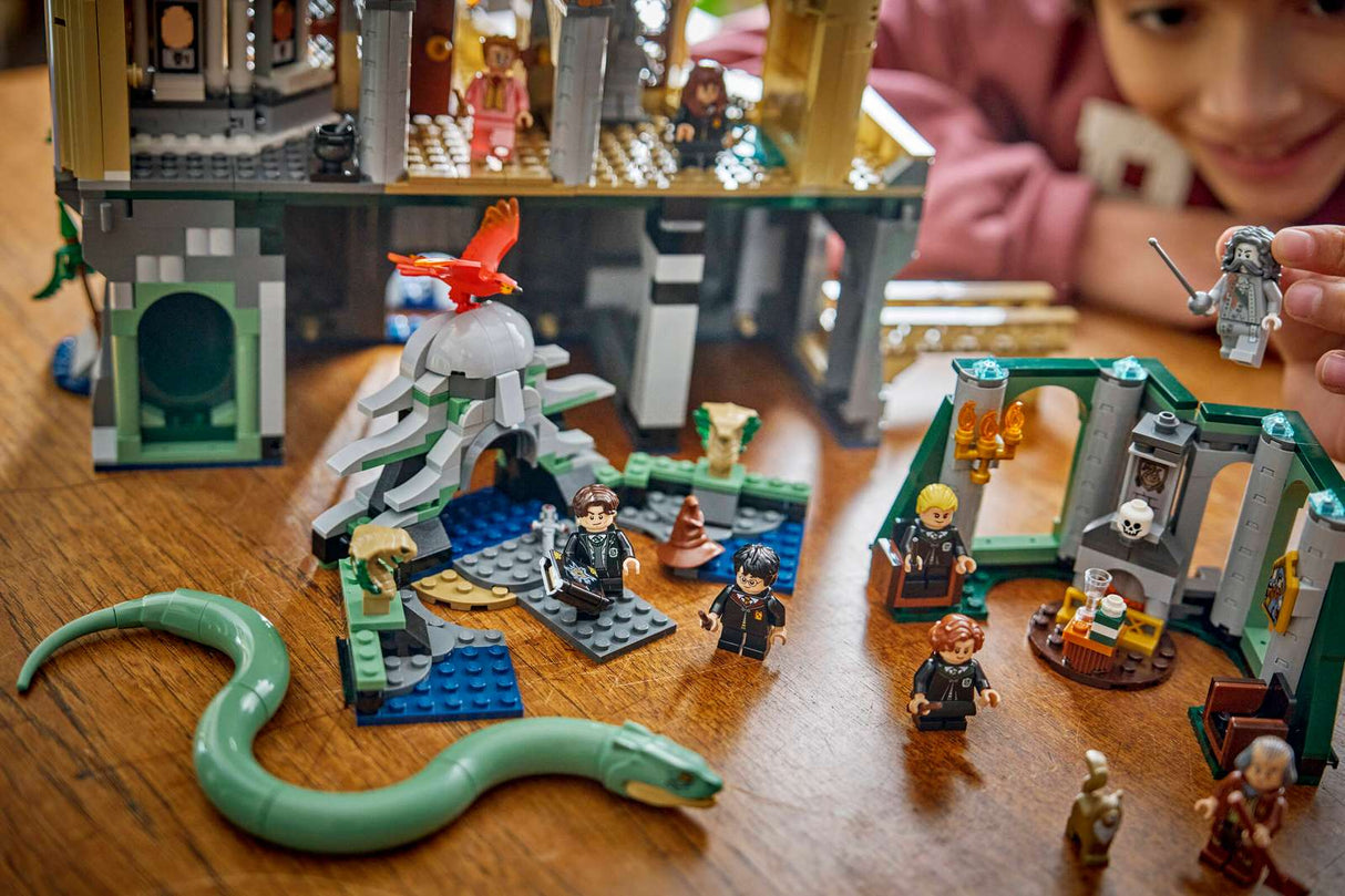 Hogwarts™ Castle: East Wing