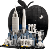 New York City – The Big Apple