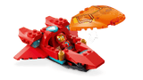 Loki vs. Team Iron Man