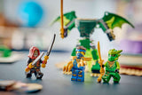 Lloyd's Dragon Mech Battle Pack