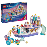 Ariel's Royal Wedding Boat