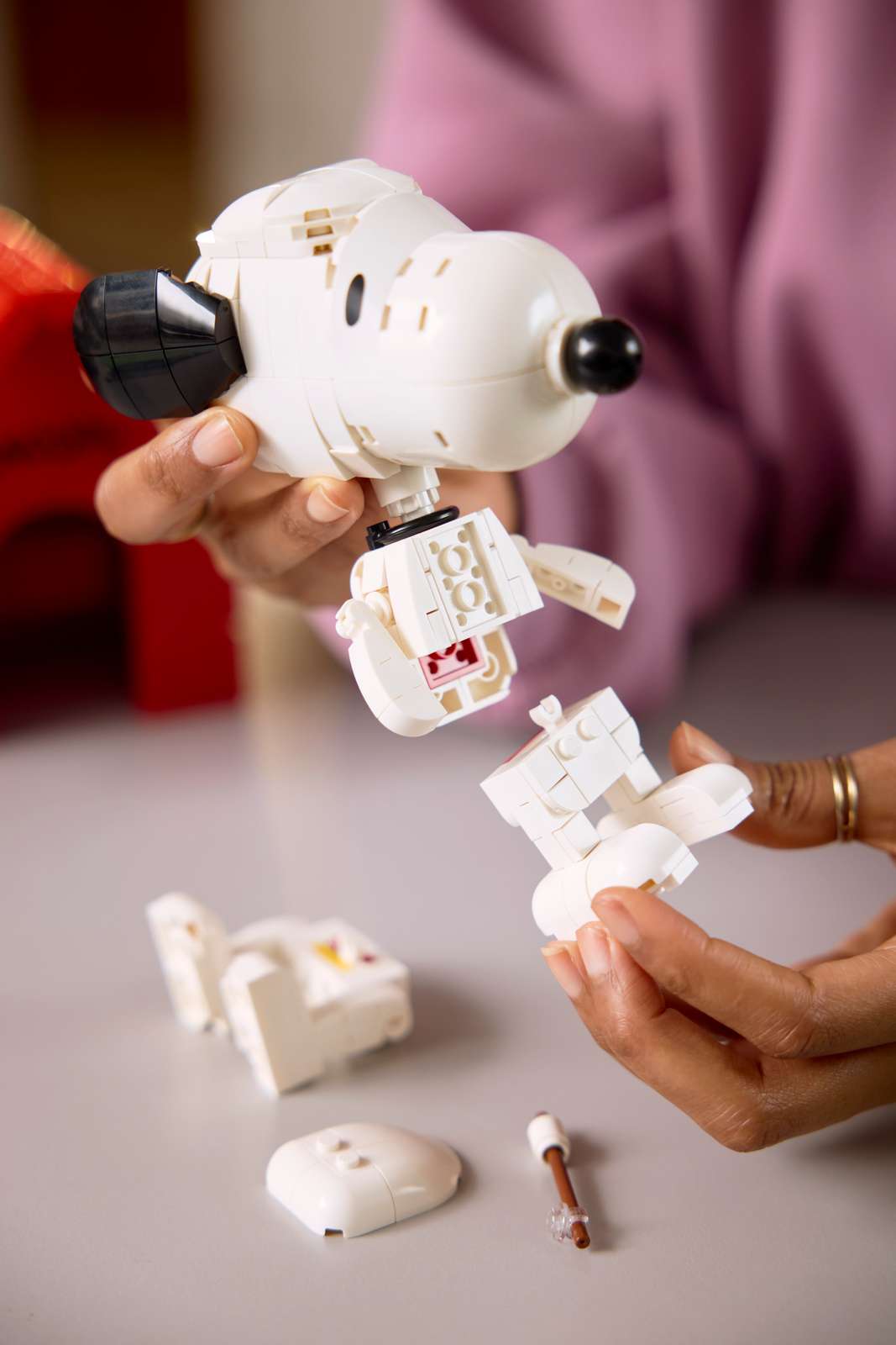 Peanuts: Snoopy’s Doghouse