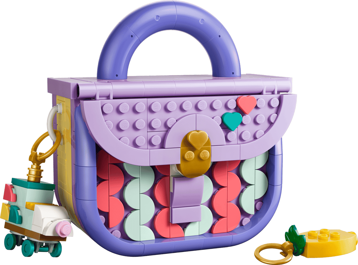 Fashion Bag with Storage