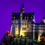Light My Bricks (LMB) 2.0 Light Kit for LEGO Architecture #21063 Neuschwanstein Castle