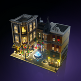 Light My Bricks (LMB) 2.0 Light Kit for LEGO #10255 Assembly Square