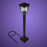 Light My Bricks (LMB) 2.0 – DIY – Astro Lamp - Black