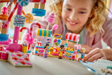 Candy & Cupcake Ferris Wheel