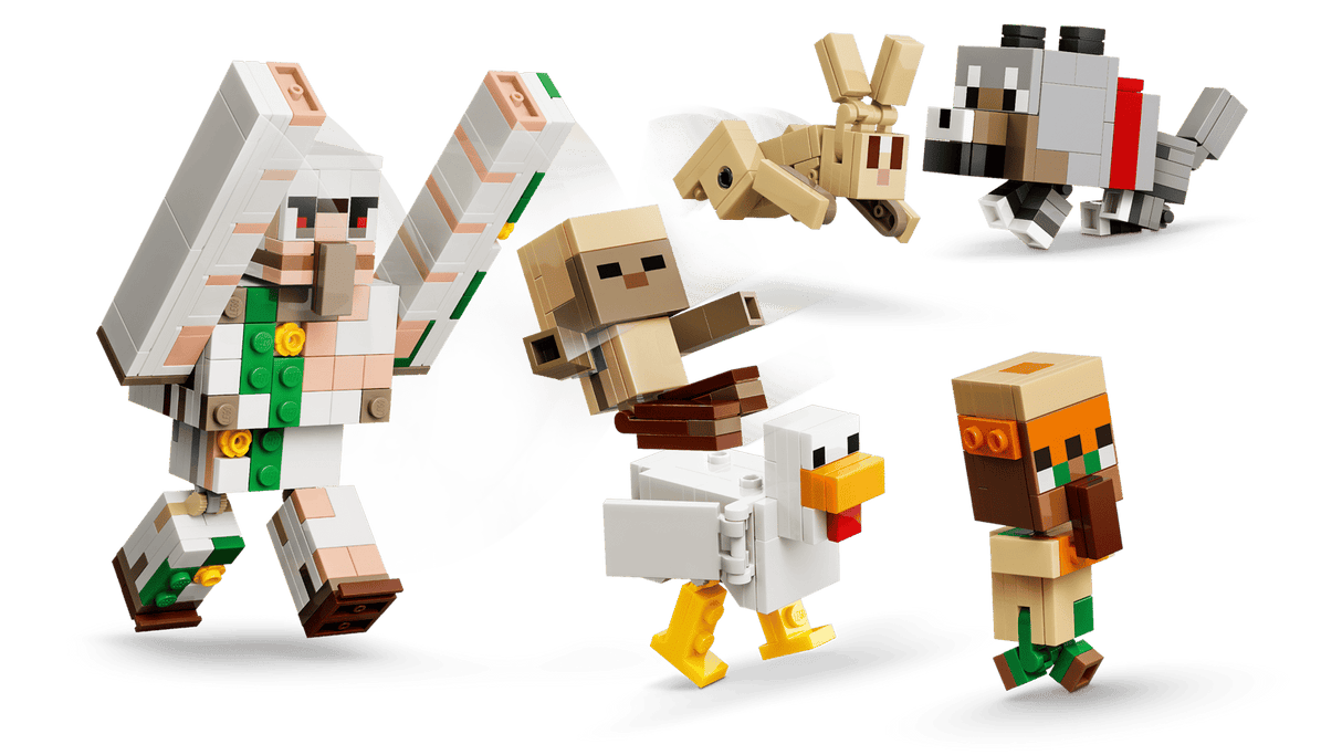 Chicken Jockey Desert Attack