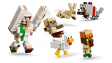 Chicken Jockey Desert Attack