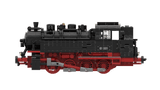 BR 81 Steam Locomotive