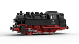BR 81 Steam Locomotive