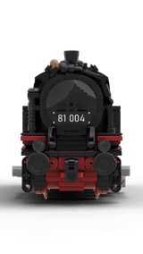 BR 81 Steam Locomotive