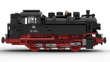 BR 81 Steam Locomotive