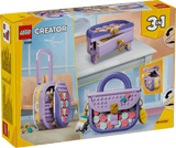 Fashion Bag with Storage