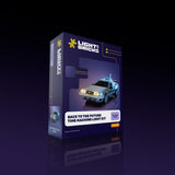 Light My Bricks (LMB) 2.0 Light Kit for LEGO #10300 Back to the Future Time Machine