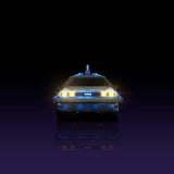 Light My Bricks (LMB) 2.0 Light Kit for LEGO #10300 Back to the Future Time Machine