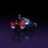 Light My Bricks (LMB) 2.0 Light Kit for LEGO #10300 Back to the Future Time Machine