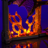 Light My Bricks (LMB) 2.0 Light Kit for LEGO #10367 The Lord of the Rings Balrog™ Book Nook